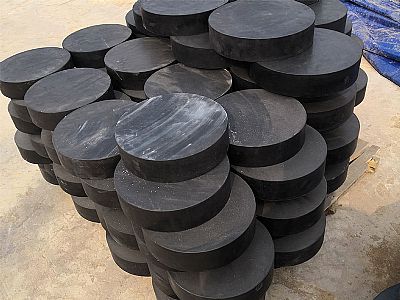 台江县板式橡胶支座由若干层橡胶片与薄钢板经加压硫化